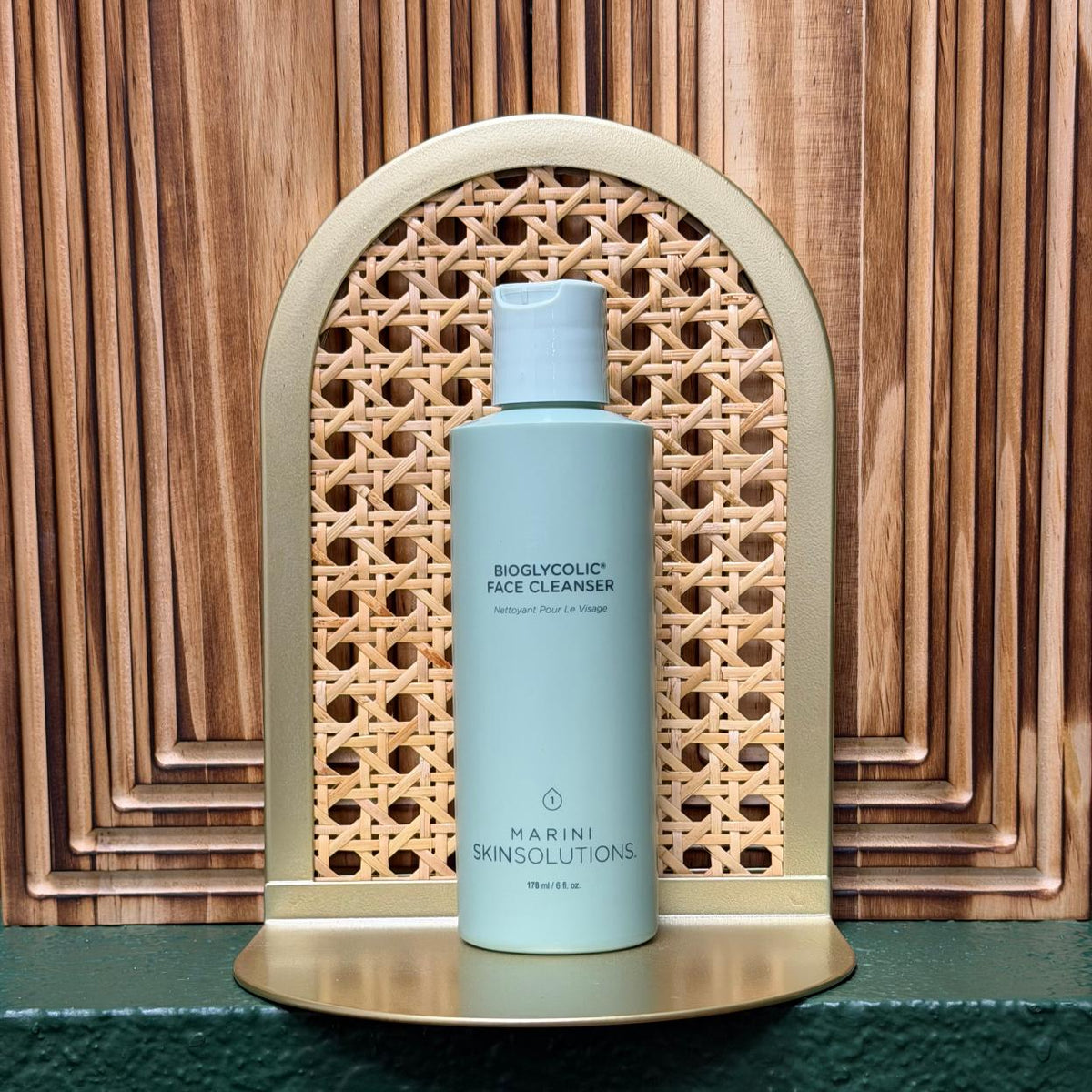 Bioglycolic Face Cleanser