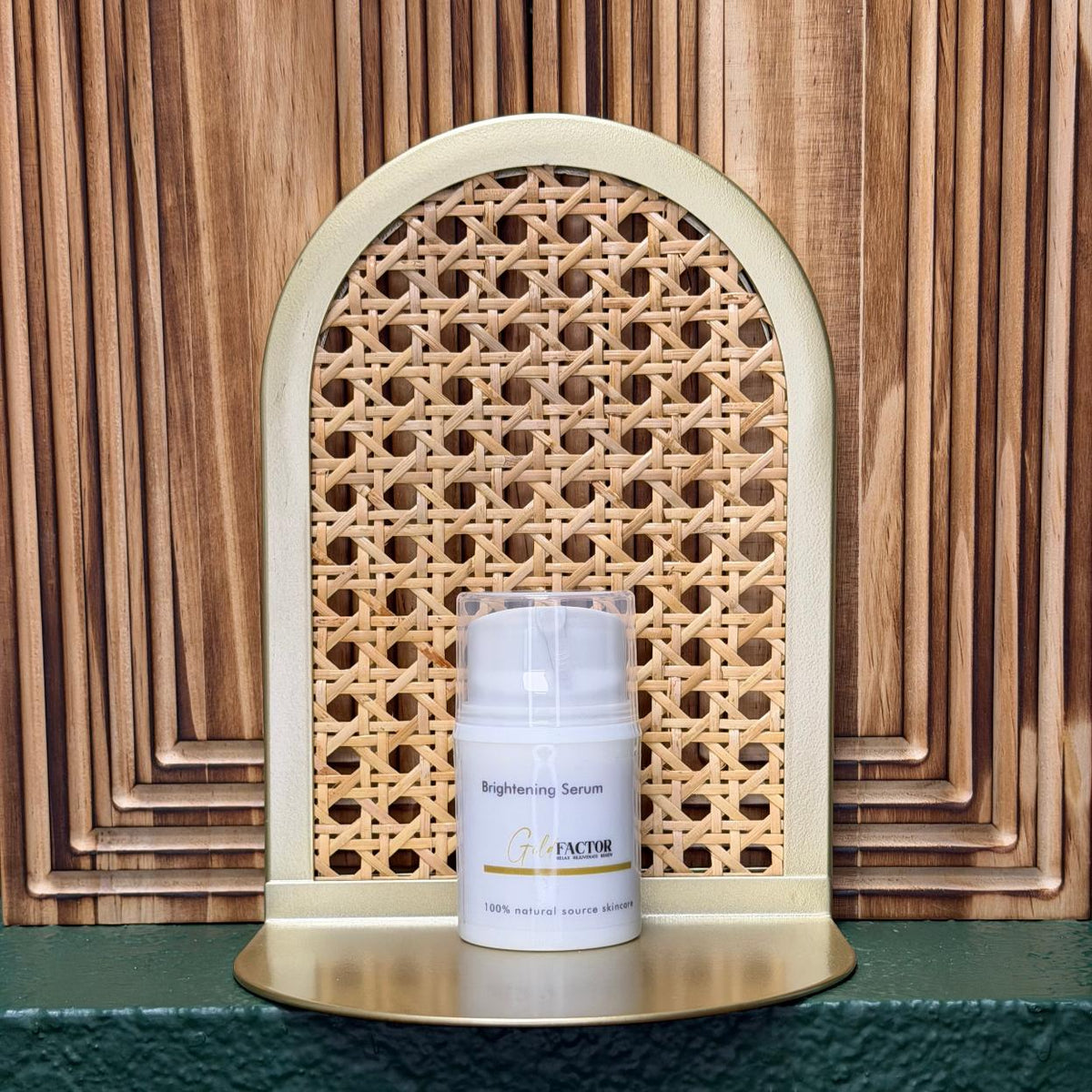 Brightening Serum 1oz.