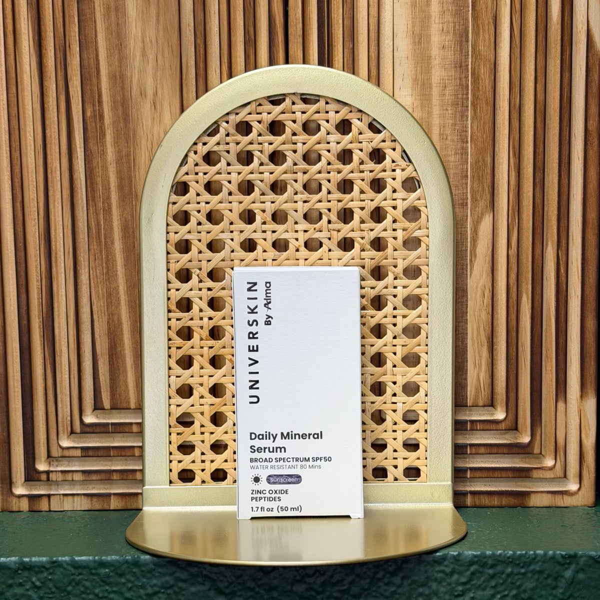 Daily Mineral Serum SPF50