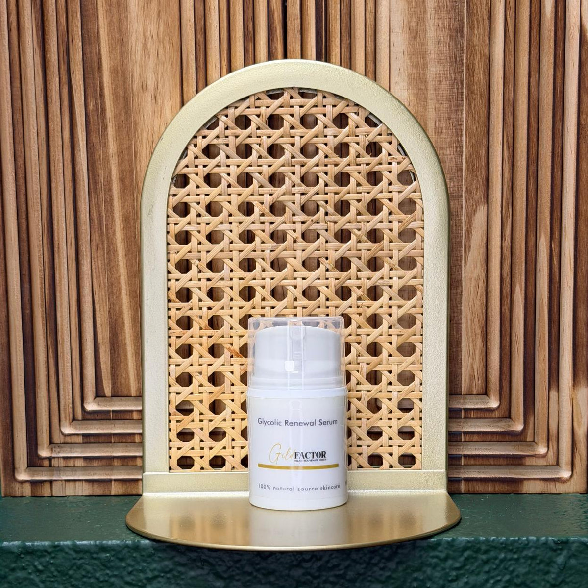 Glycolic Renewal Serum