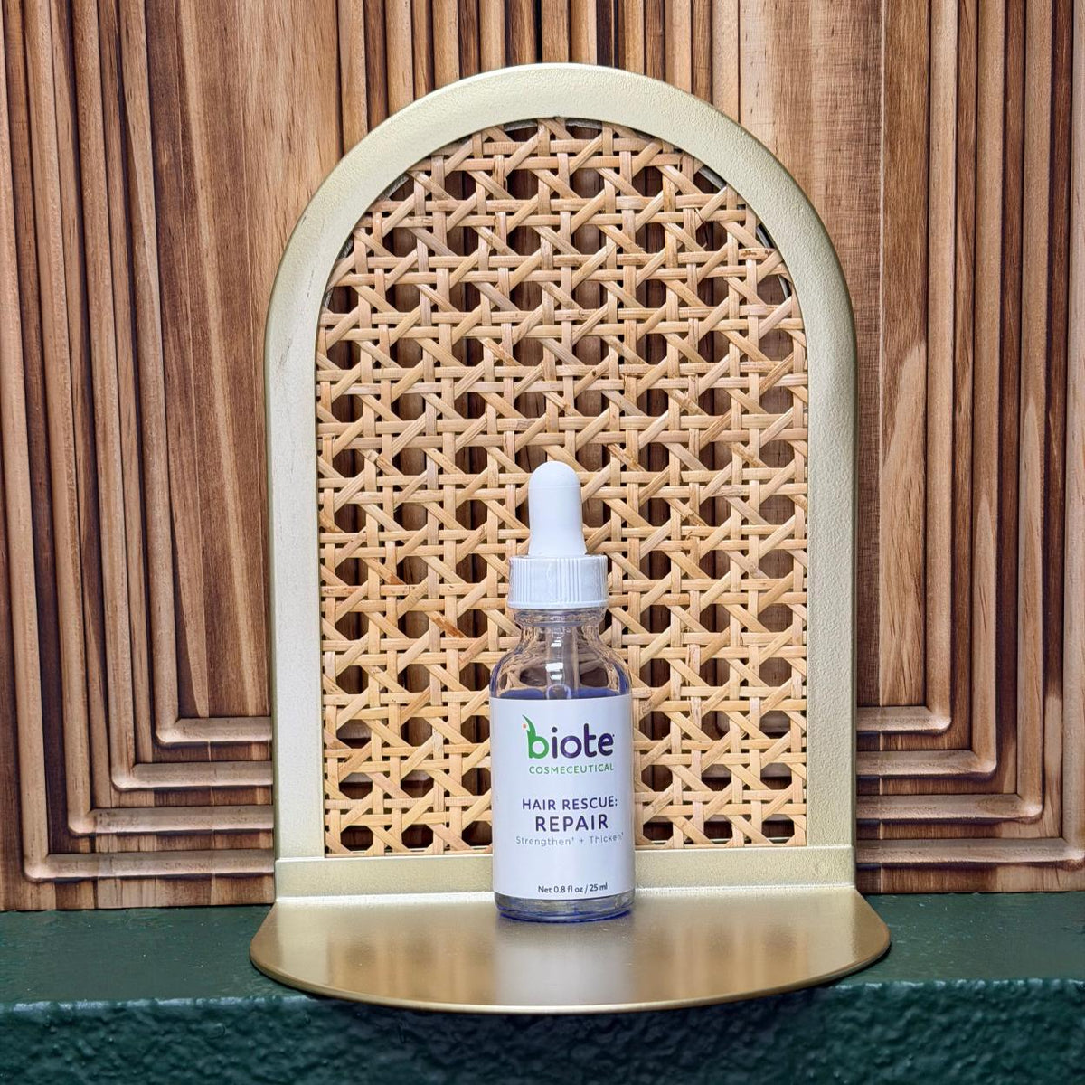 Hair Rescue: Repair