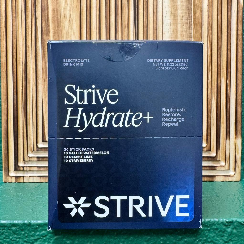 Hydrate+ Box