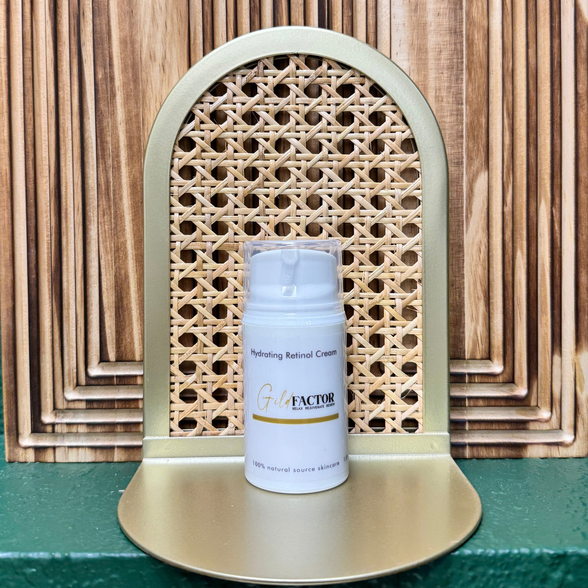 Hydrating Retinol Cream 1.8oz
