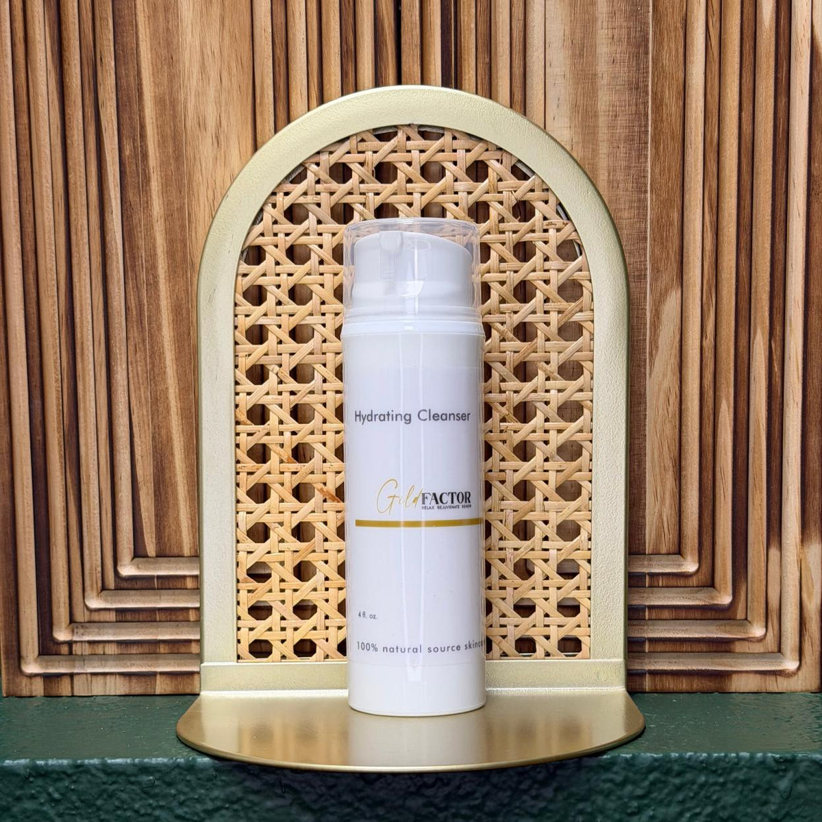 Hydrating Cleanser 4oz