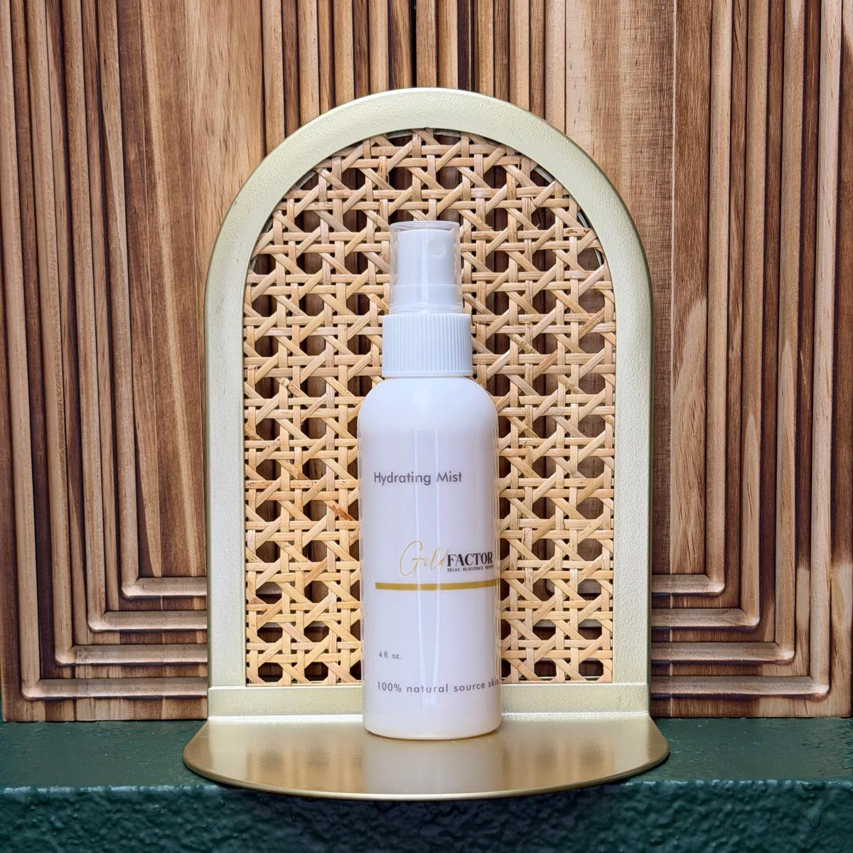 Hydrating Mist 4oz