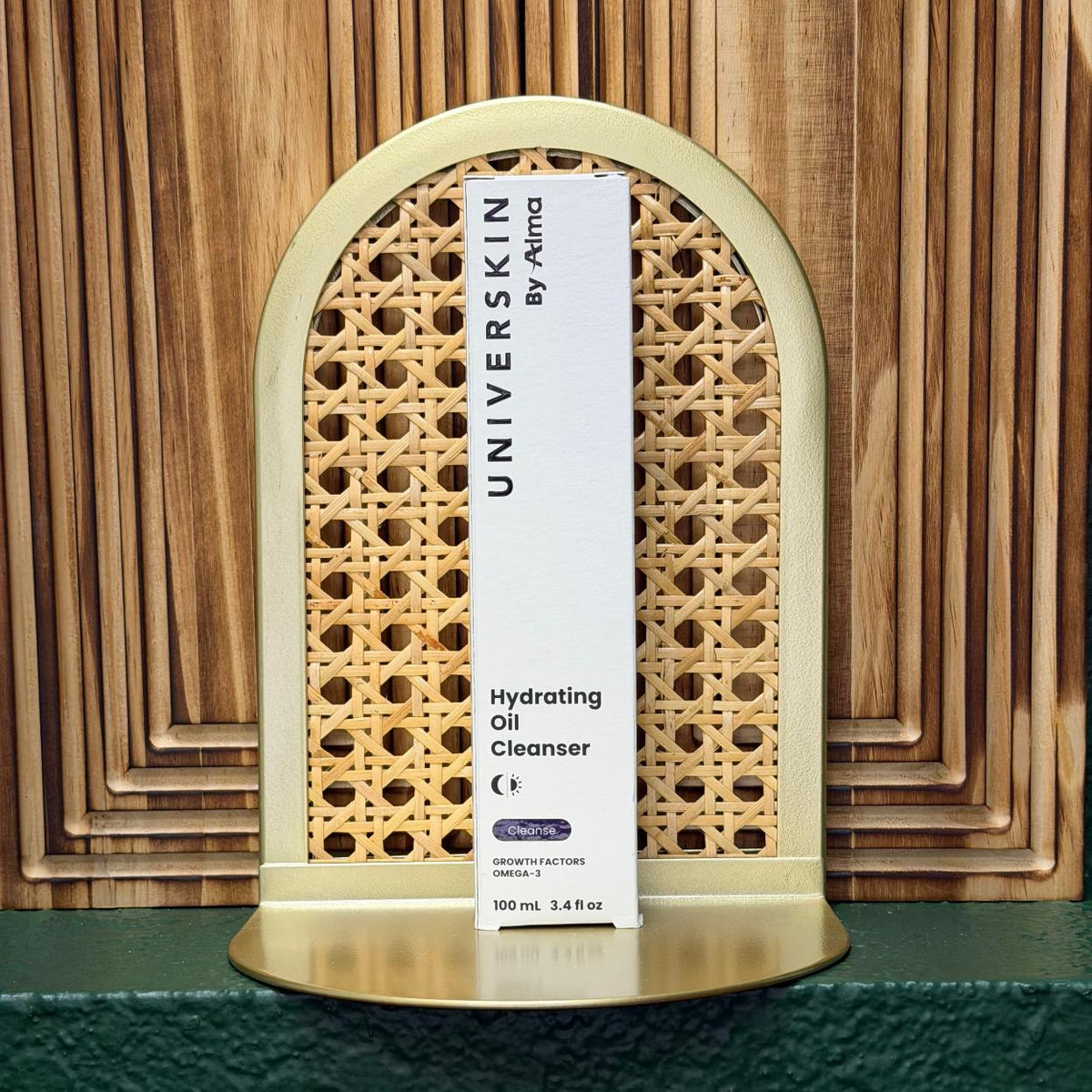 Hydrating Oil Cleasner