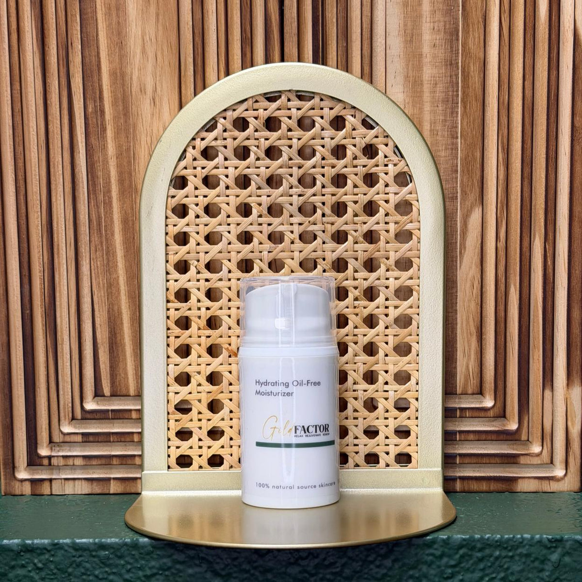 Hydrating Oil-Free Moisturizer