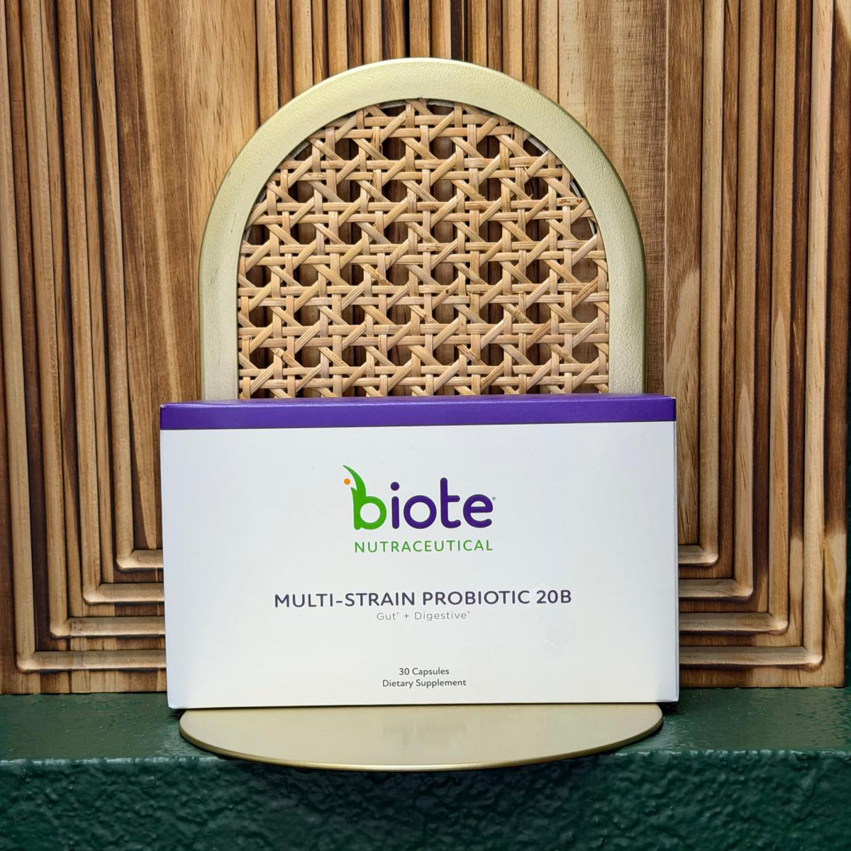 Multi-Strain Probiotic 20B