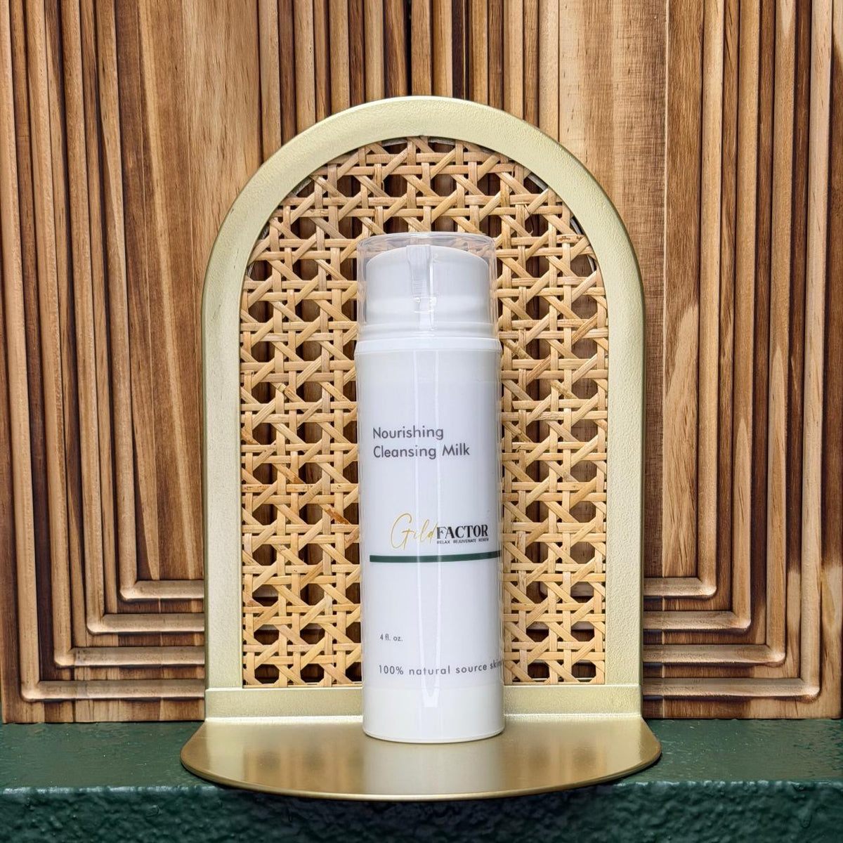 Nourishing Cleansing Milk 4oz