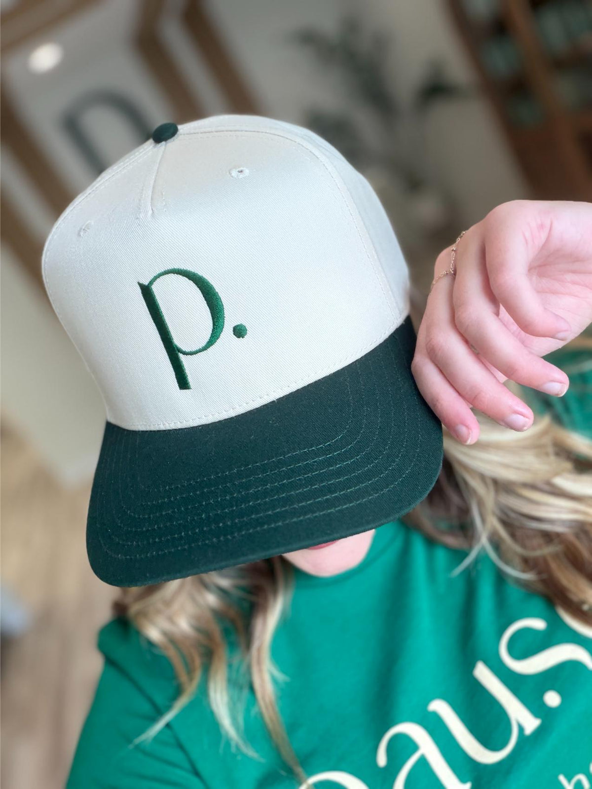 P. Hat