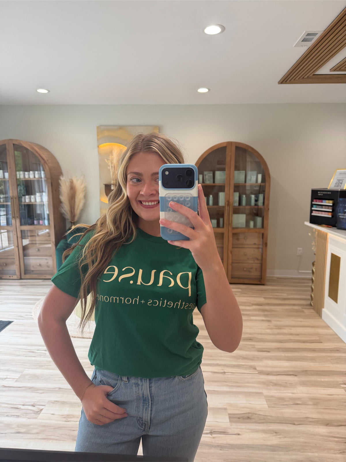 Pause T-Shirt