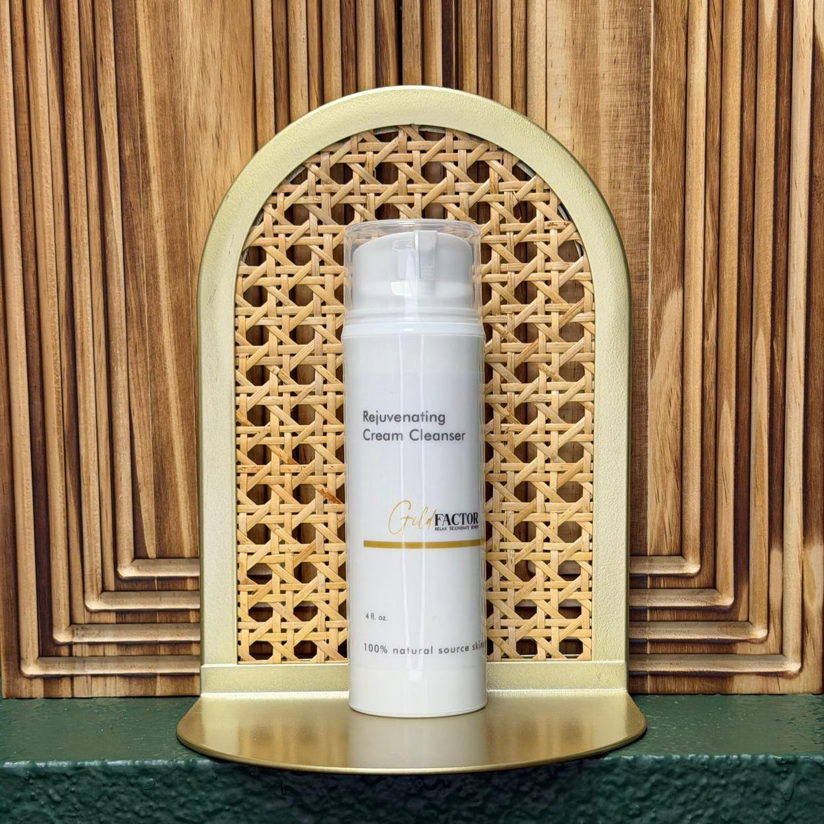 Rejuvenating Cream Cleanser