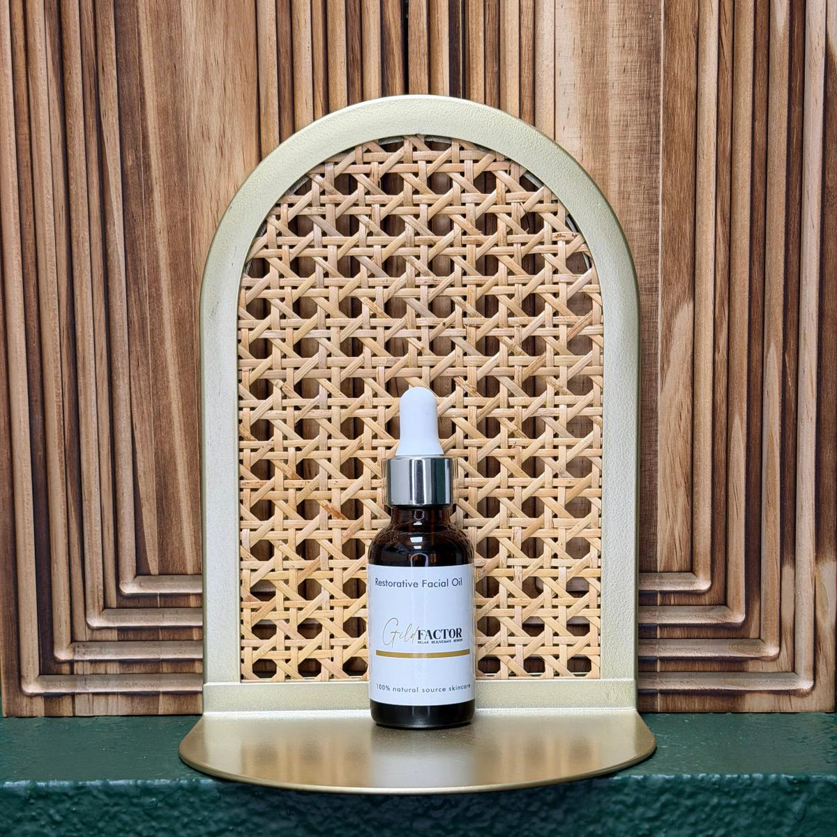 Restorative Facial Oil 1oz