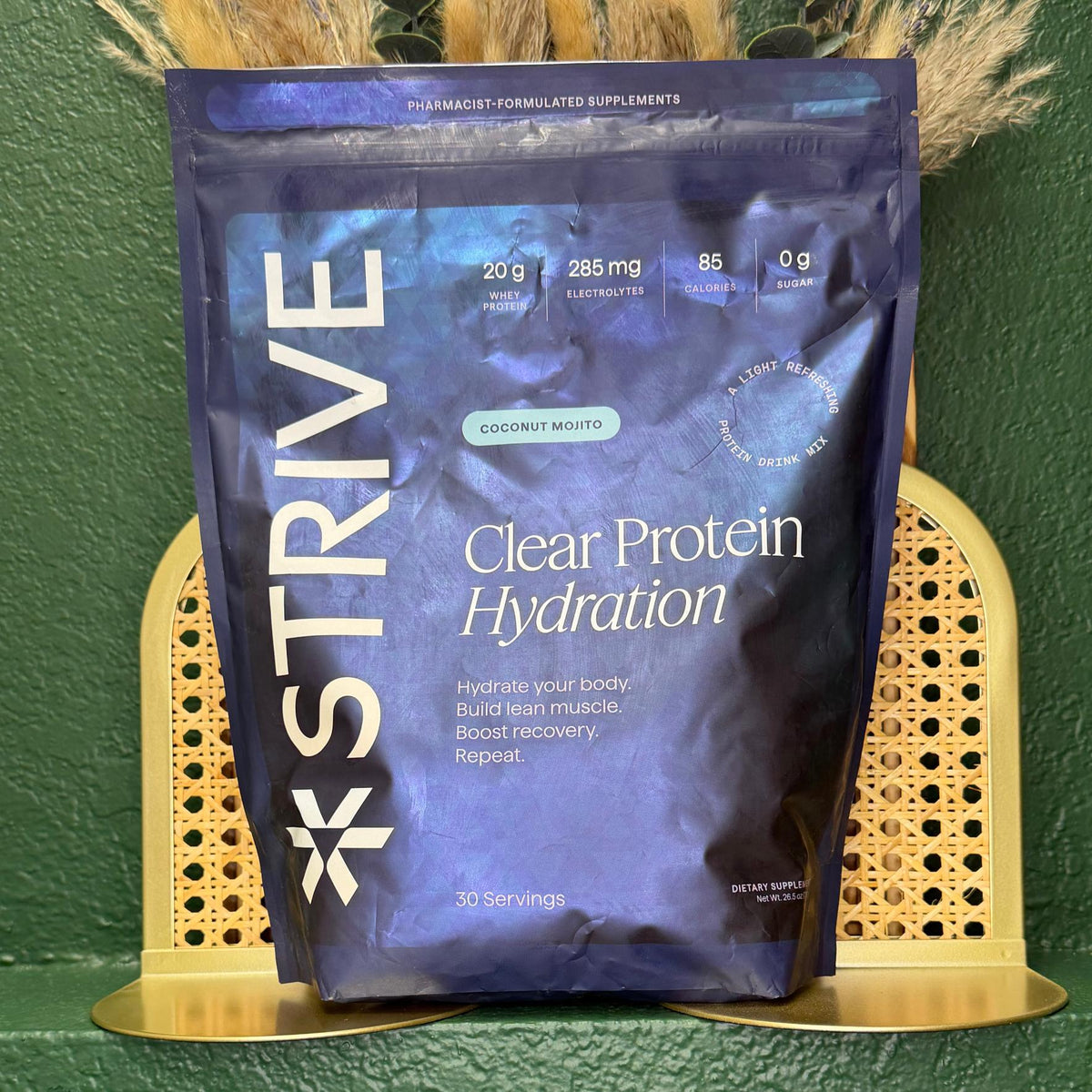 Clear Protein