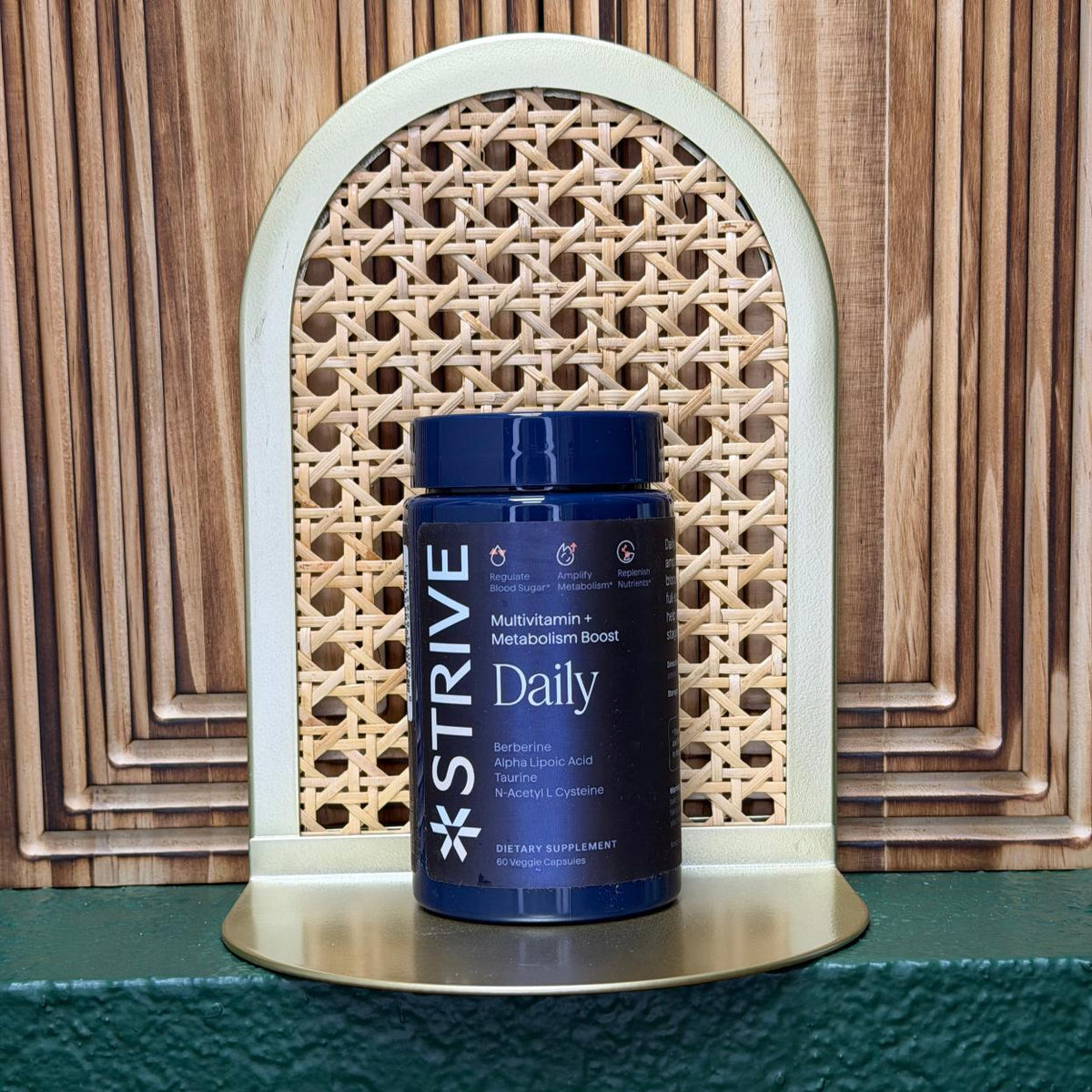 Daily Multivitamin