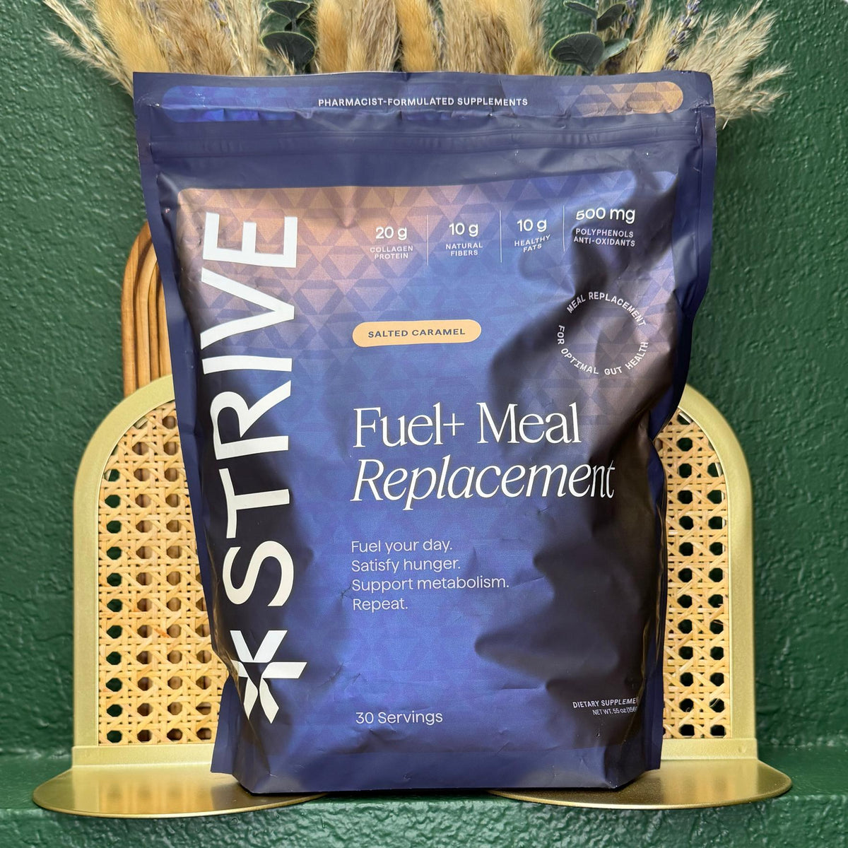 Fuel Meal Replacement Collagen